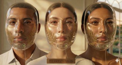 Bio-Sonoarcheology: The Sound of Fossilized Time - a Sculpture & Installation Artwork by Kevin J. Blade