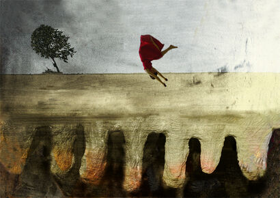 wind - A Digital Art Artwork by Vito Carta