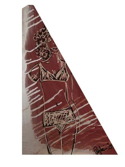 Accident - a Paint Artowrk by Mylène S.