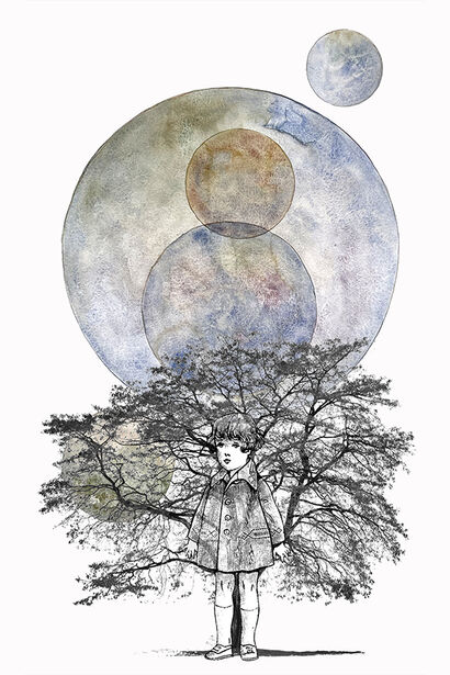 Mimesis - a Digital Art Artowrk by Nartelia
