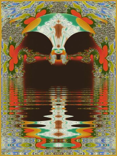 Period Comedie - a Digital Art Artwork by Charlotte A Cornish