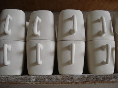 The repeating life - a Photographic Art Artowrk by ALMAS ARRAZOLA