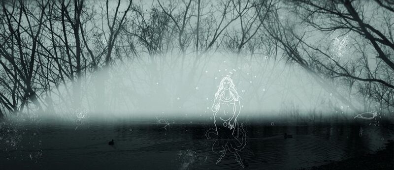 Iskra Venus  - a Digital Art by Giulia Lazzaron
