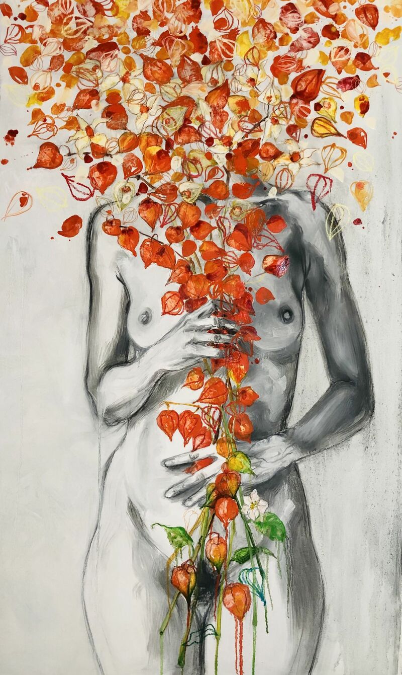 Metamorphosis - a Paint by Martina Dalla Stella