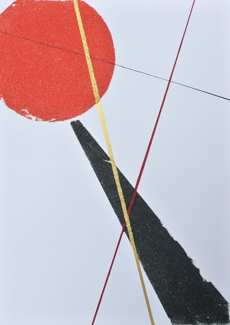 Tokyo - a Paintings by Emma Benini