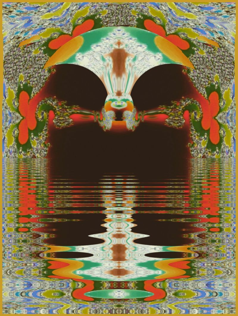 Period Comedie - a Digital Art by Charlotte A Cornish