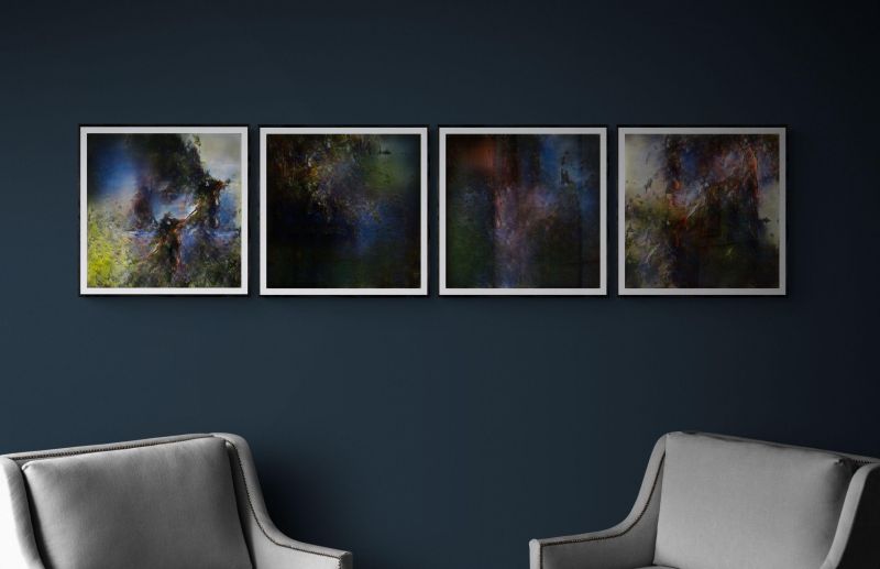Gotland series, the emotions - a Photographic Art by witold riedel