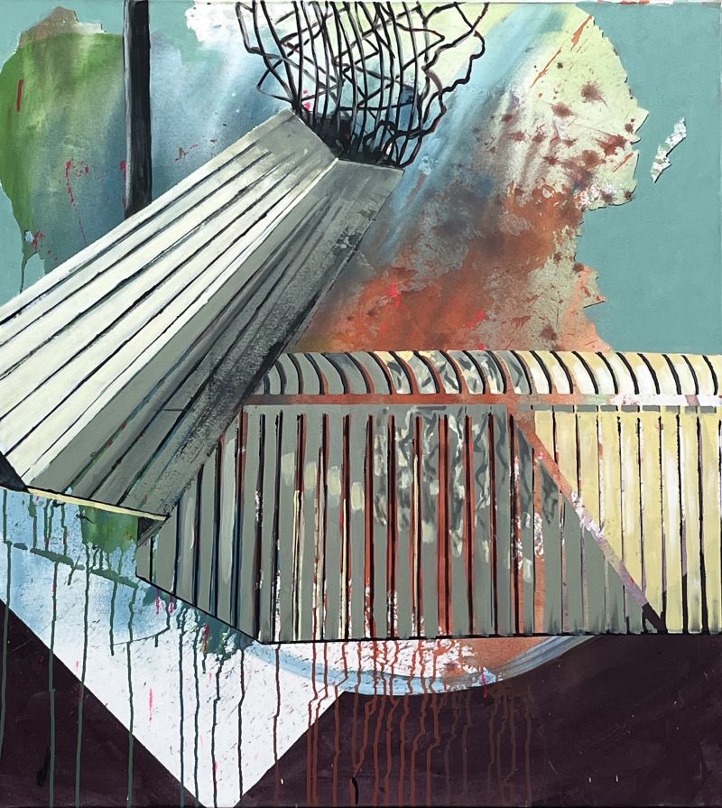 CU2 - a Paintings by Wagner Barbara