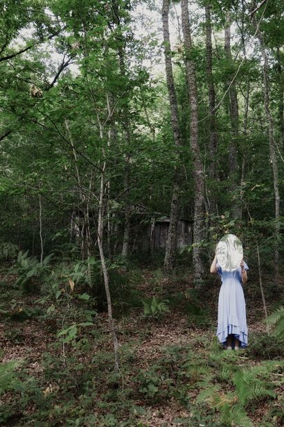 Before the Architect - a Photographic Art Artowrk by Sofiia Zakharchuk