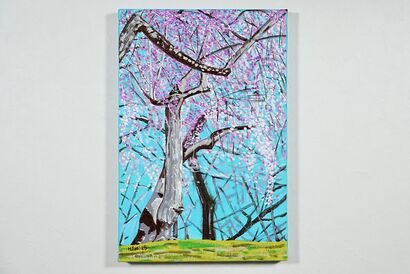 Sakura - a Paint Artowrk by HsunArt