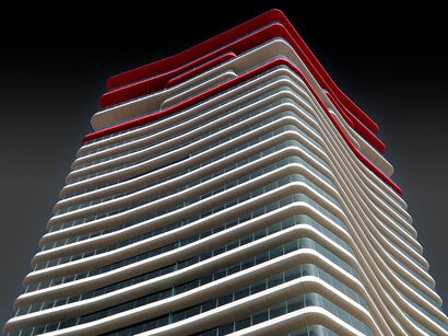 LAYERS - a Photographic Art Artowrk by Mabel Cedrón