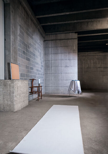 In the Meantime - a Sculpture & Installation Artowrk by ke yiwen