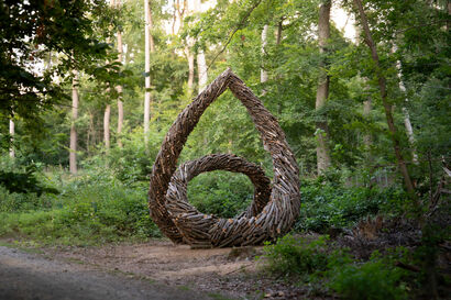 Perpetual flow - a Land Art Artowrk by Jordi NN