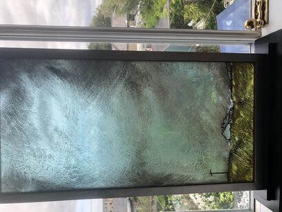 Achill Island - a Sculpture & Installation Artowrk by Patrick Muldowney