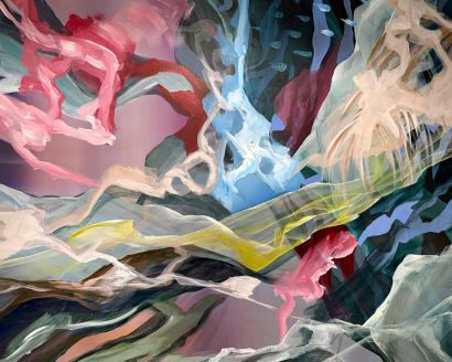 Jardin NL 26-21530 by Brigitte Puschmann