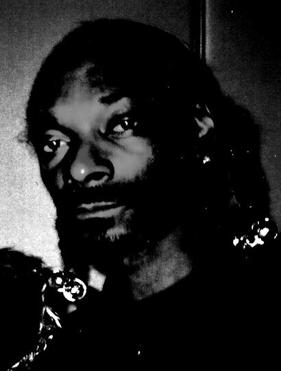 snoop dogg - A Photographic Art Artwork by Funky Taurus
