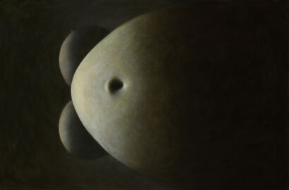 22035 - a Paint Artowrk by waclawwantuch