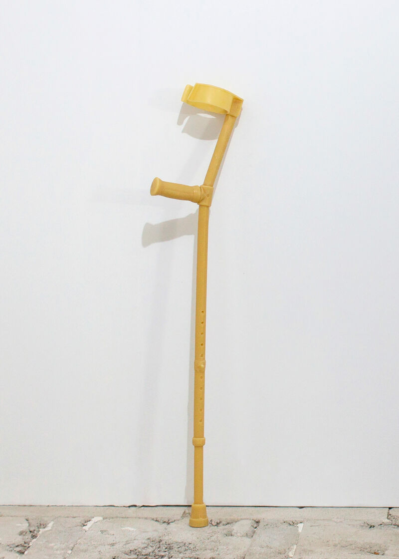 cure - a Sculpture & Installation by Samuel Ferreira