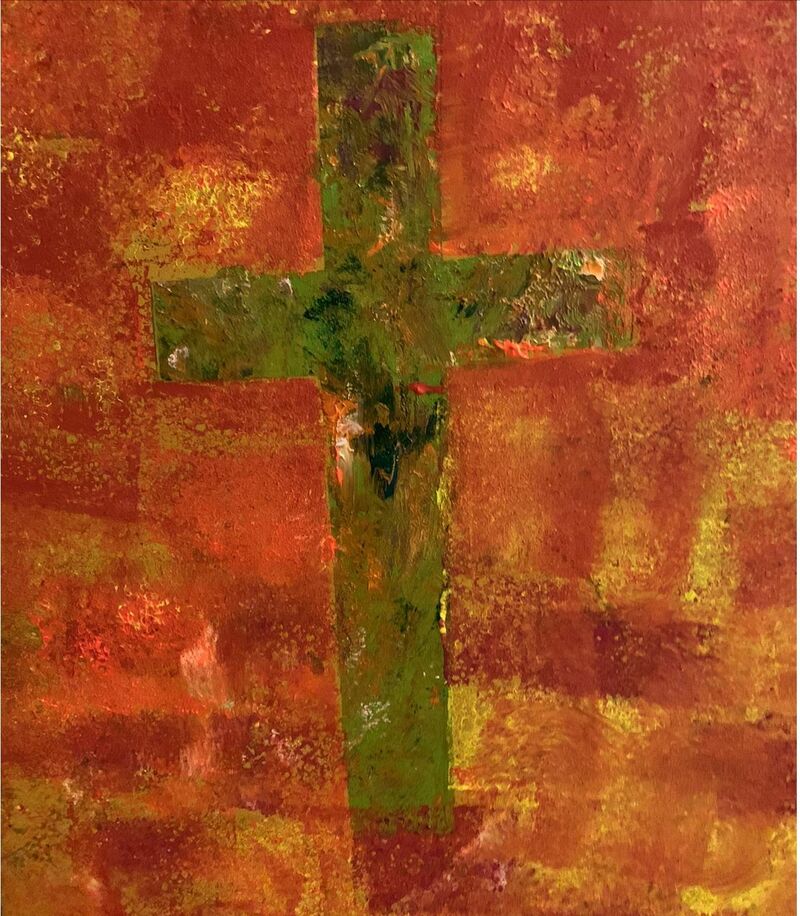Believer  - a Paint by Anatoljevich