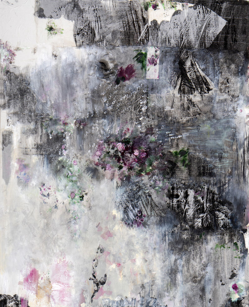 Lost spring IX - a Paint by Brigitta Rossetti