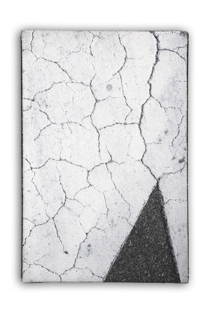 DeltaPoRoad 2 – Theory and Practice of Perception - Photo-Sculptures to see and touch -Multisensory work - a Photographic Art Artowrk by Fabio Negri