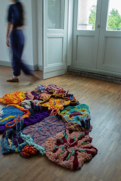 Wundernetz - a Art Design Artwork by Viviana Losacco