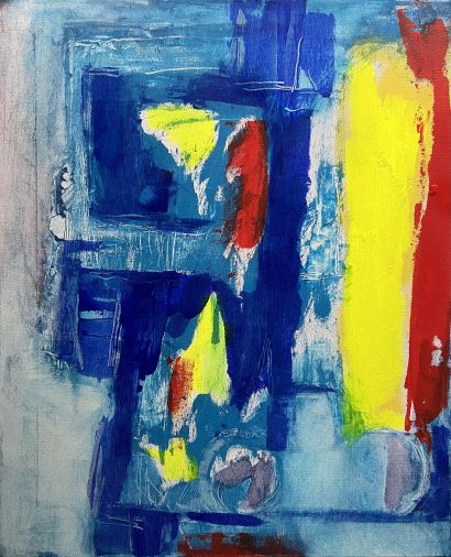 Untitled  by Fernando Cepeda