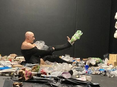 Abundance - a Performance Artowrk by ALEXANDROS MYLONAS