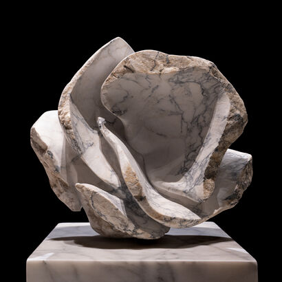 Undercurrent V - a Sculpture & Installation Artowrk by Amy Thai