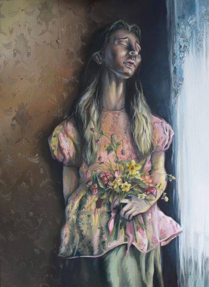 Rinascenza - a Paint Artowrk by Andrea Turetta