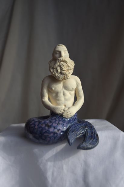 dreamermen vibrent - a Sculpture & Installation Artwork by li-Hsuan Chen