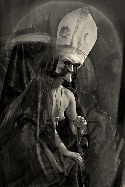 La papessa - a Photographic Art Artowrk by teodor arghir