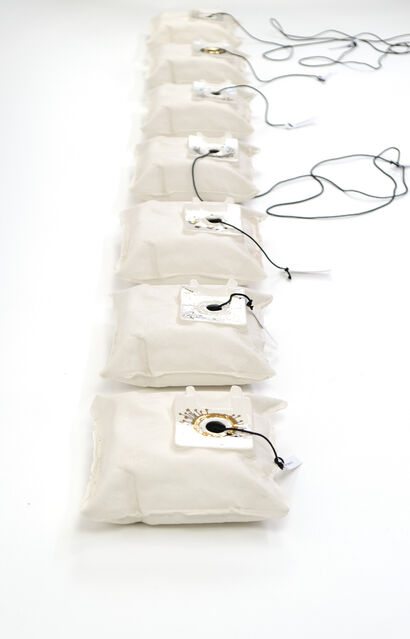 Dedicated - a Sculpture & Installation Artowrk by Domas Ignatavičius