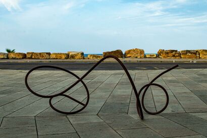 FLOWER - a Sculpture & Installation Artwork by Igor Grigoletto