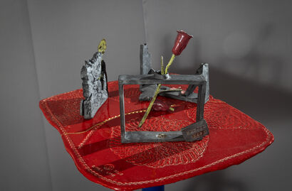 Still life - a Sculpture & Installation Artowrk by Svinjceza