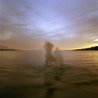Shore - a Photographic Art Artowrk by Ana Kapodistria