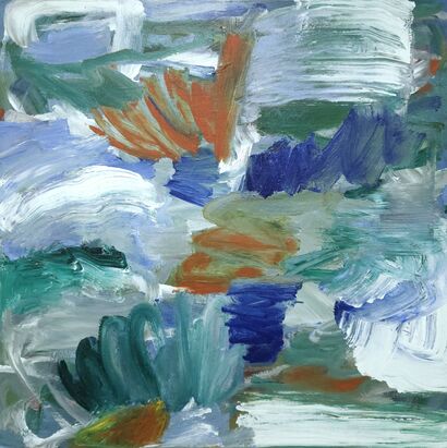 Fragments of dreams 1 - a Paint Artowrk by Tamhuy