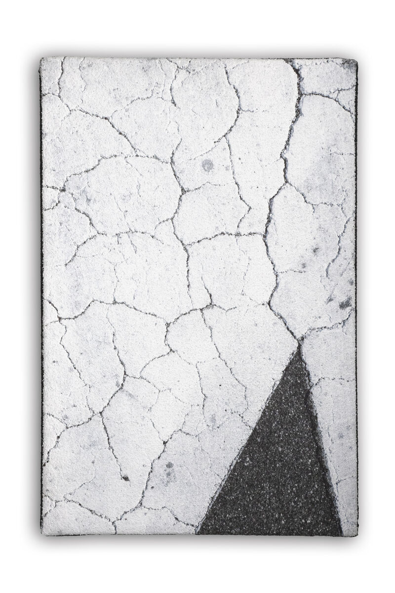 DeltaPoRoad 2 – Theory and Practice of Perception - Photo-Sculptures to see and touch -Multisensory work - a Photographic Art by Fabio Negri