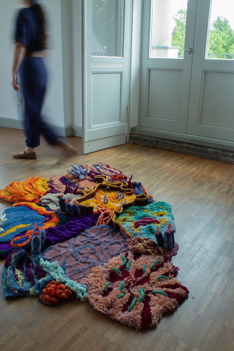 Wundernetz - a Art Design by Viviana Losacco