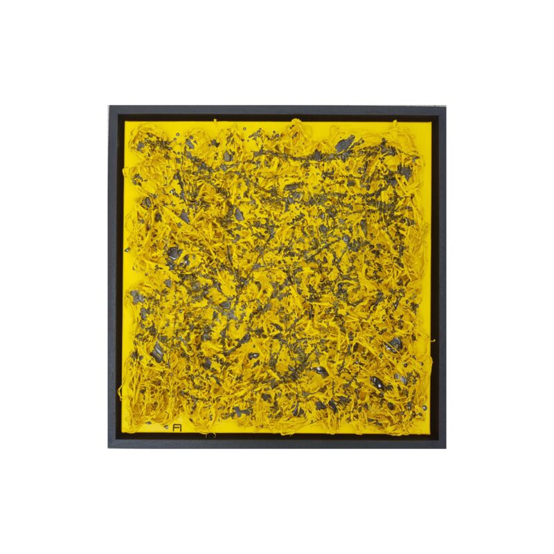 Yellow - a Paint by Francesca Ierardi