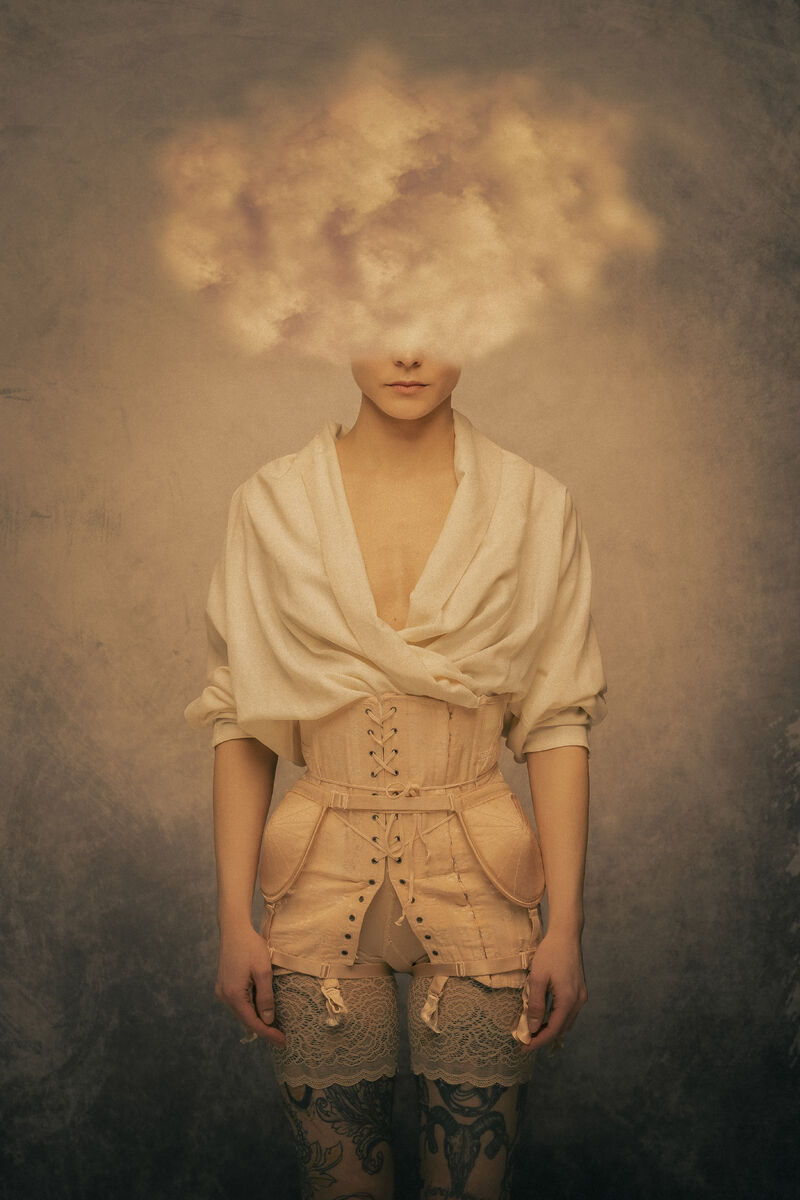Cloud - a Photographic Art by Annamaria Bortolozzo 