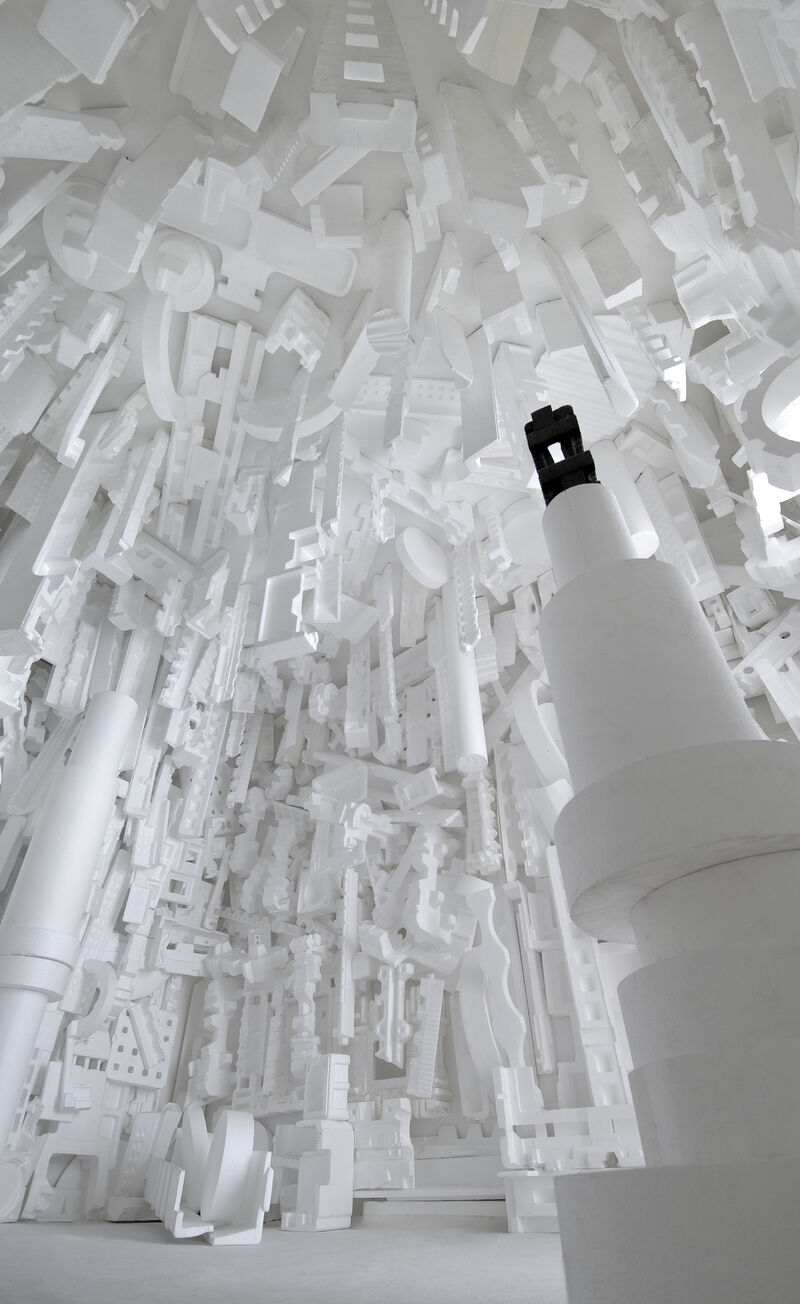 After All - a Sculpture & Installation by Ronit Keret