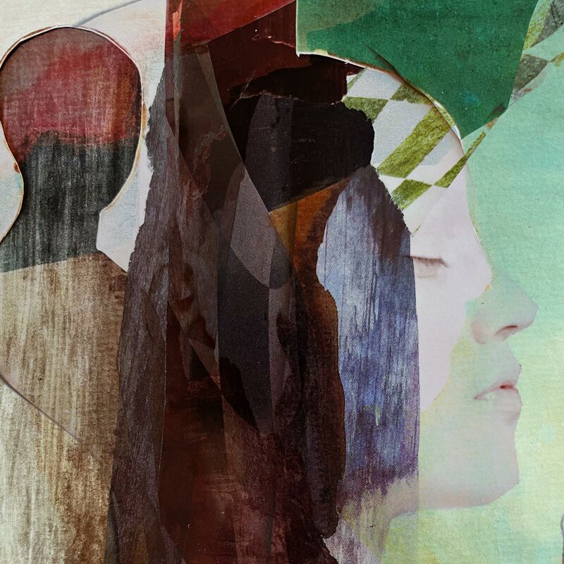 no title - a Paintings by Marie