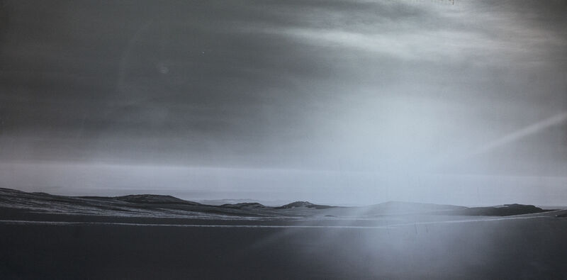 Territoire #2: Akunnaaq - Land of ice - a Photographic Art by Camors Salomé-Charlotte