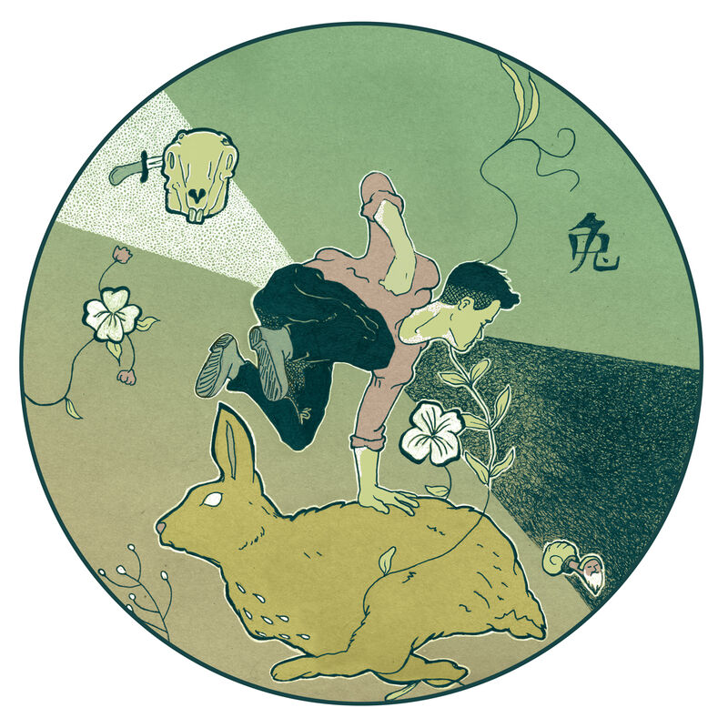 Renew - a Digital Art by Matthew Cory