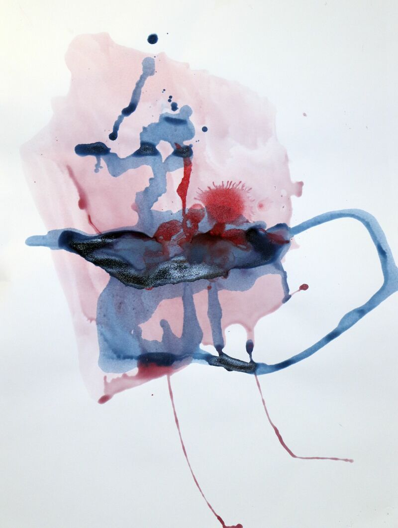 Life - a Paint by Viktoria Fellner 