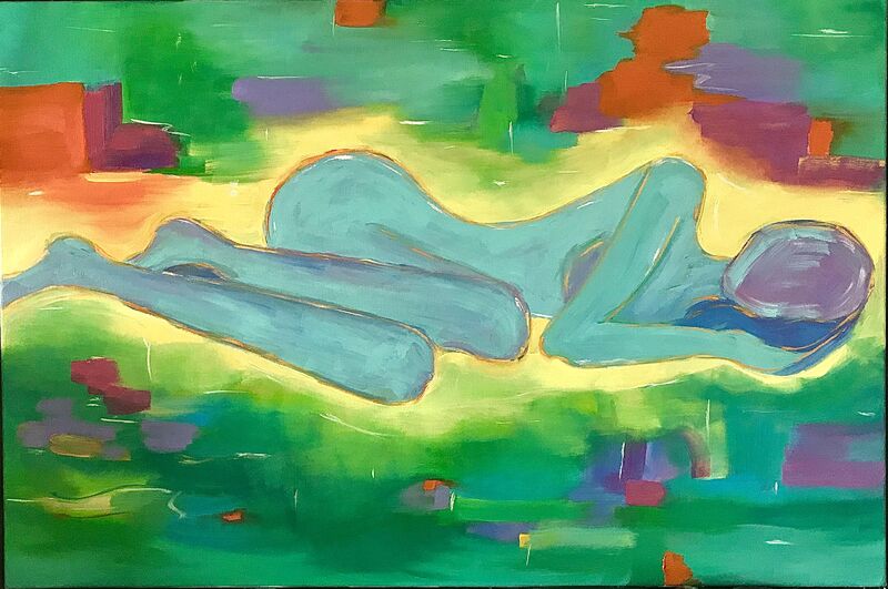 Alice’s dreams  - a Paint by Lara Borovska 