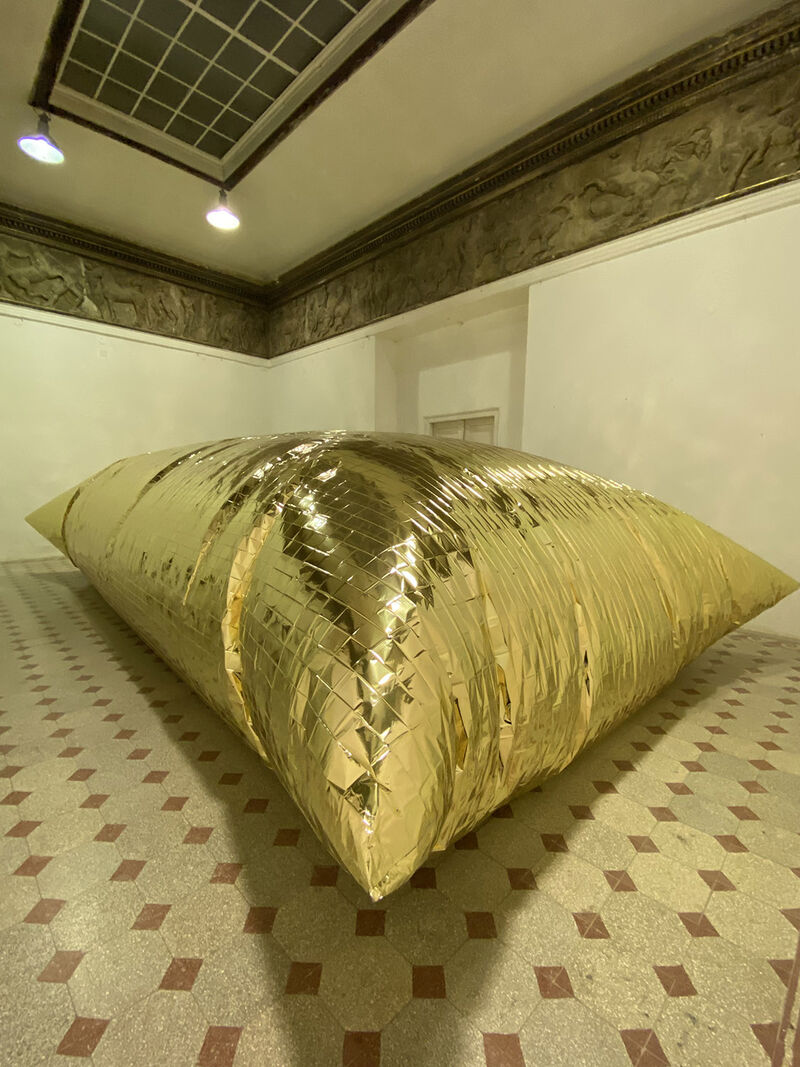 ReVision - a Sculpture & Installation by Enikő Daczó
