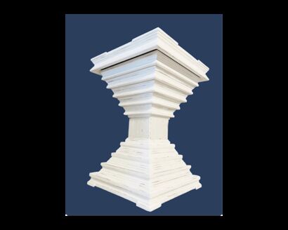 A Prophets table  - a Sculpture & Installation Artowrk by A Prophetic table 