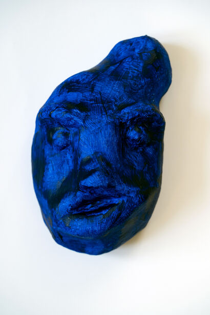 Oy, galyava - a Sculpture & Installation Artowrk by Maria Lukomsky